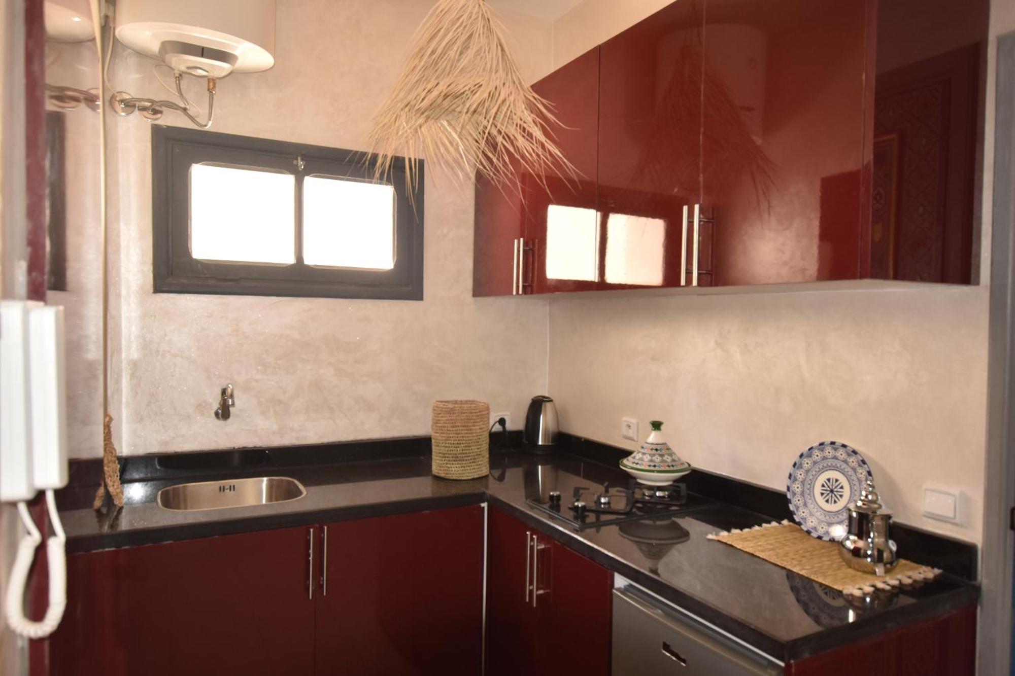 La Maison Berbere Есувейра Екстериор снимка