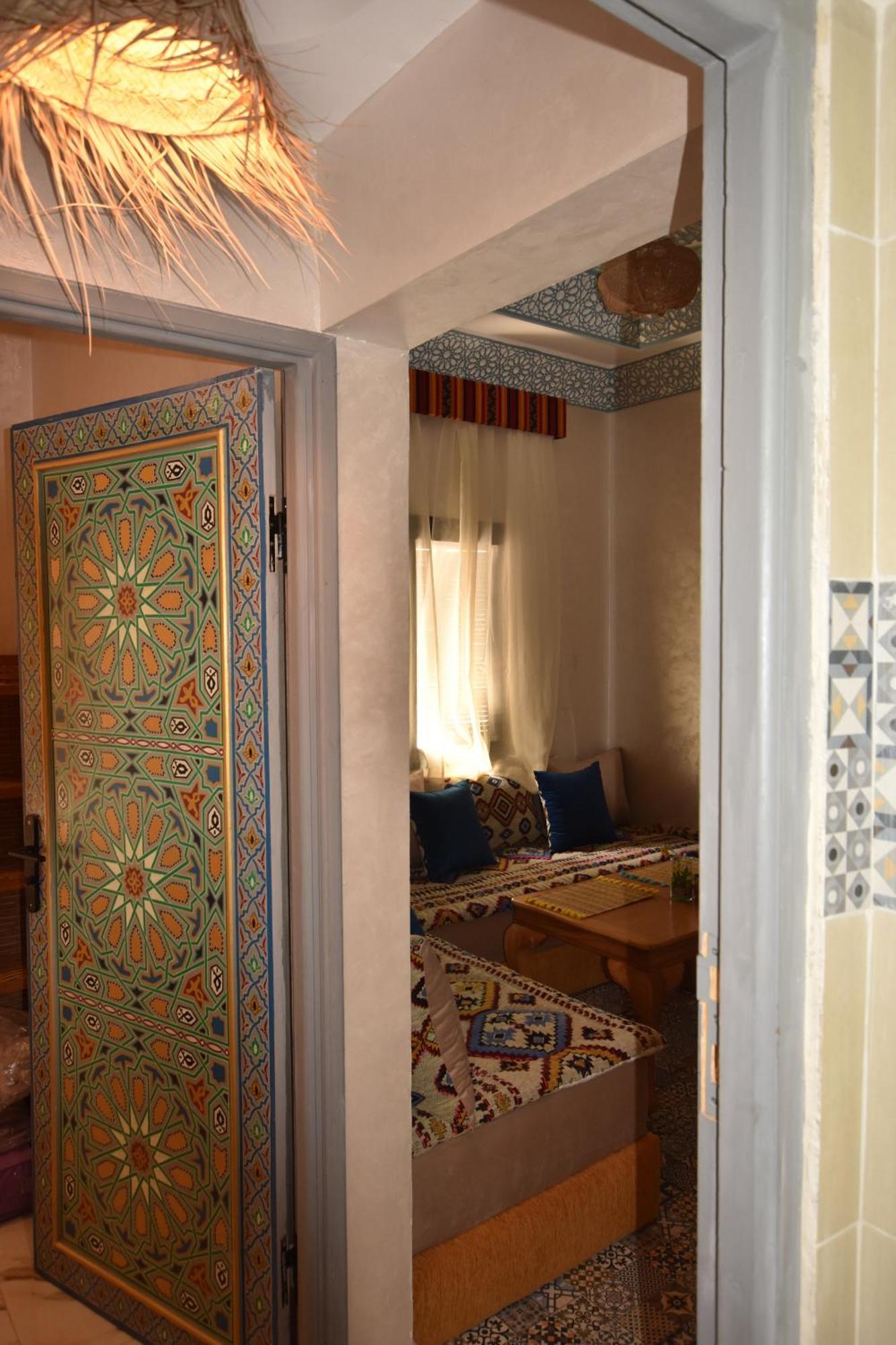 La Maison Berbere Есувейра Екстериор снимка