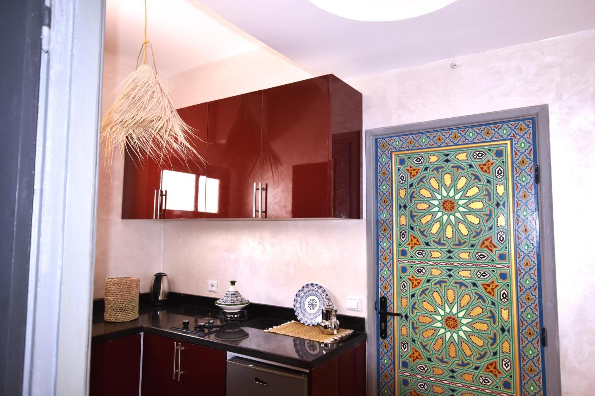 La Maison Berbere Есувейра Екстериор снимка