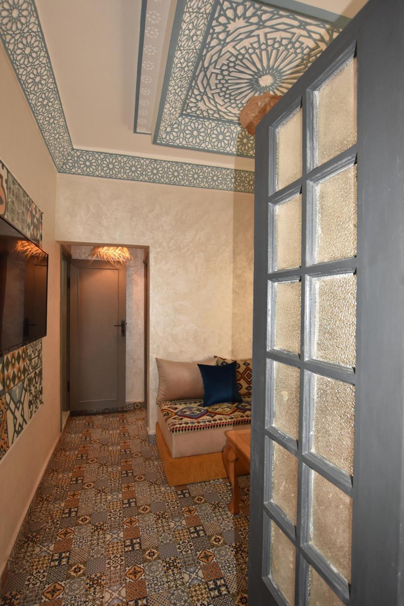 La Maison Berbere Есувейра Екстериор снимка