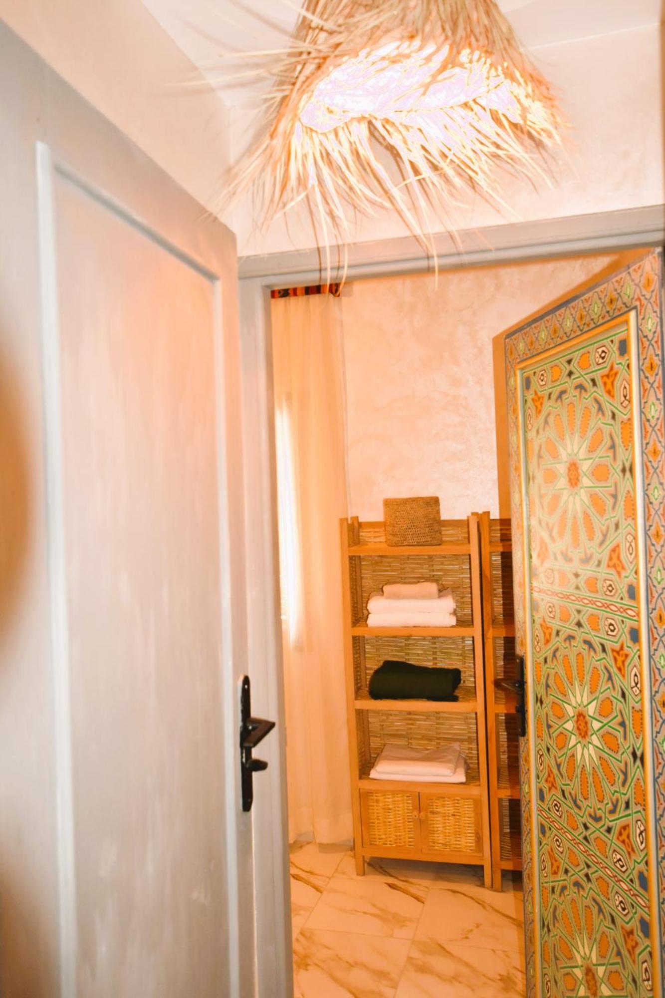 La Maison Berbere Есувейра Екстериор снимка