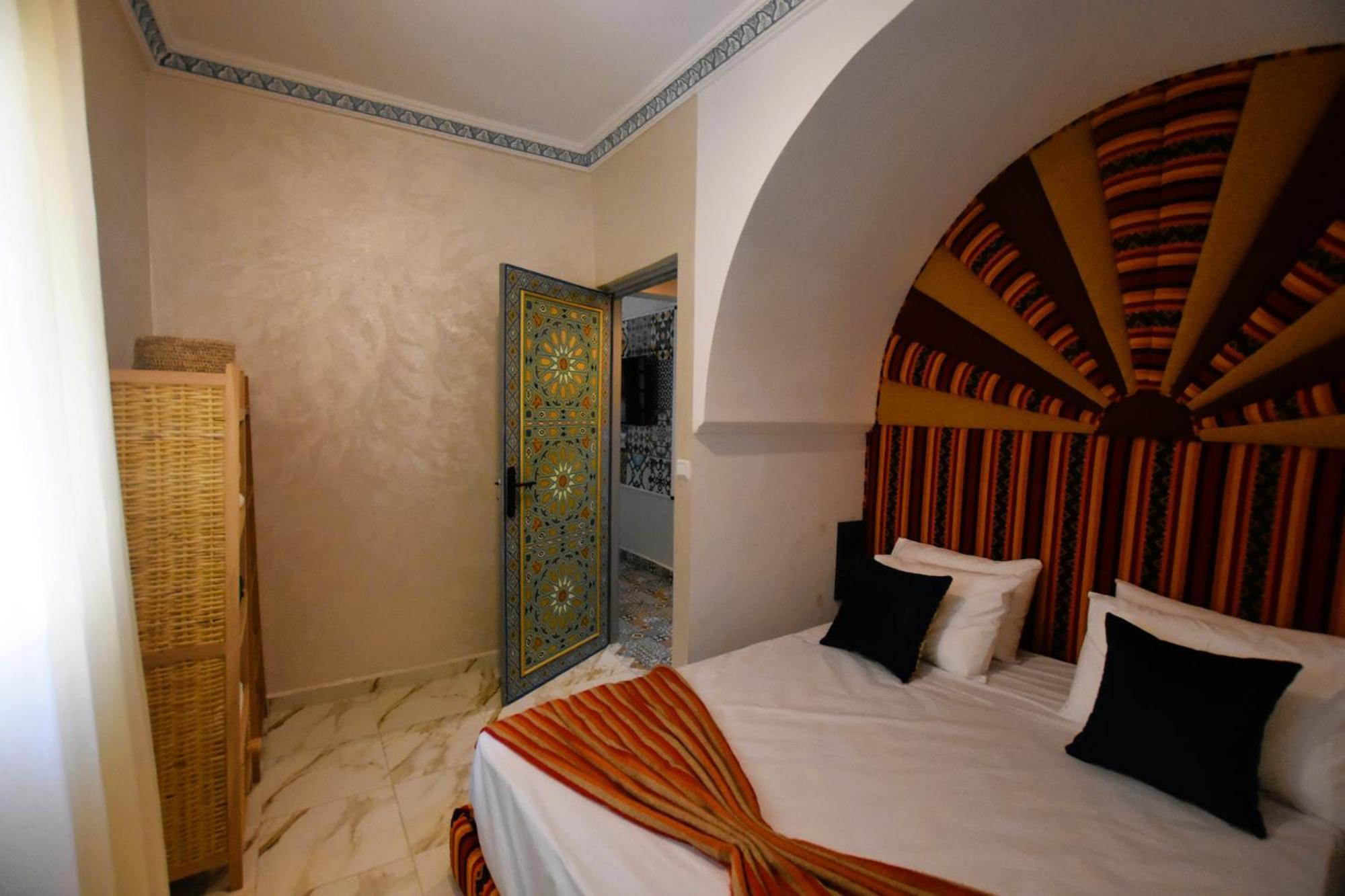 La Maison Berbere Есувейра Екстериор снимка