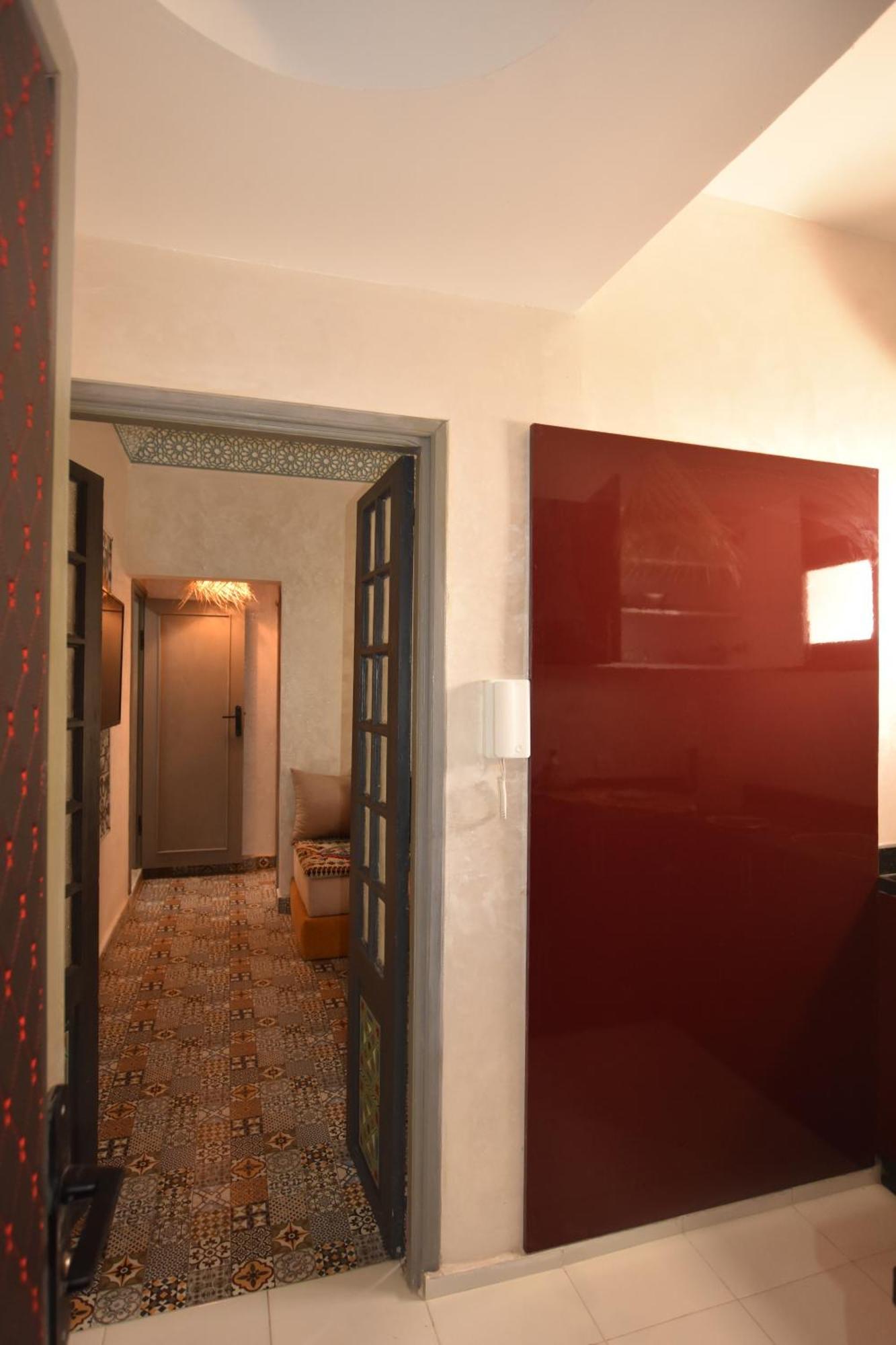 La Maison Berbere Есувейра Екстериор снимка